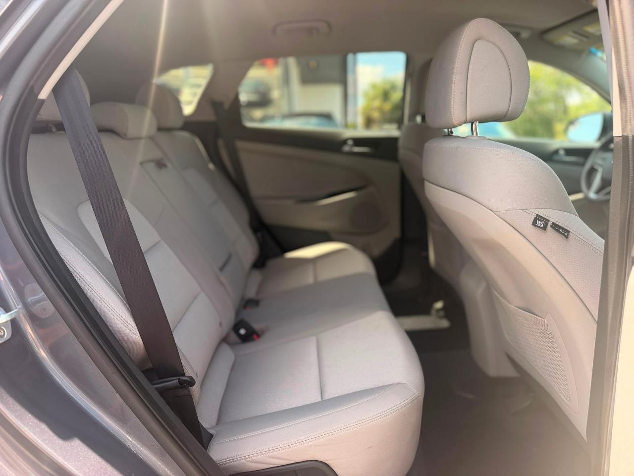 Hyundai Tucson SE 2017