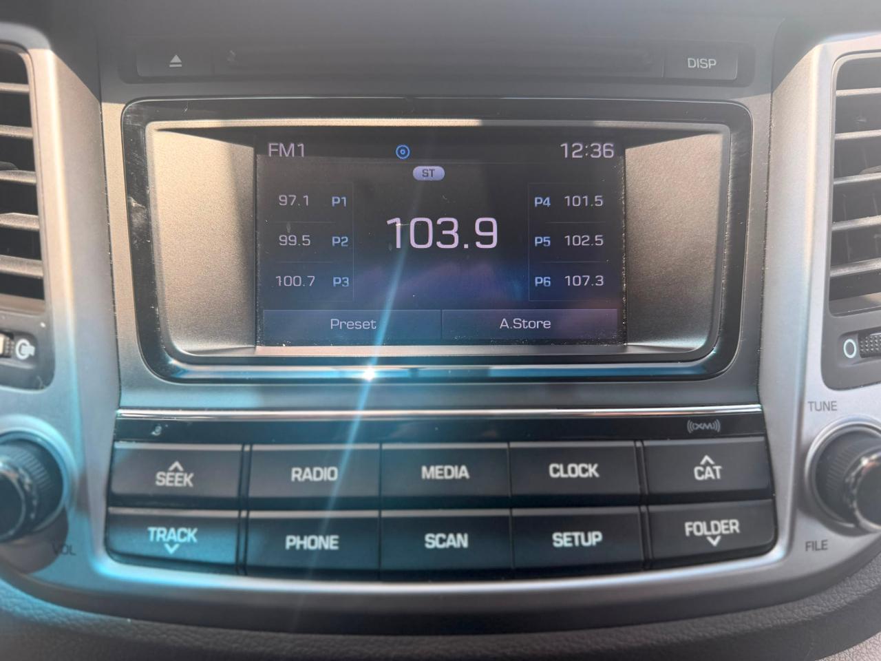 Hyundai Tucson SE 2017