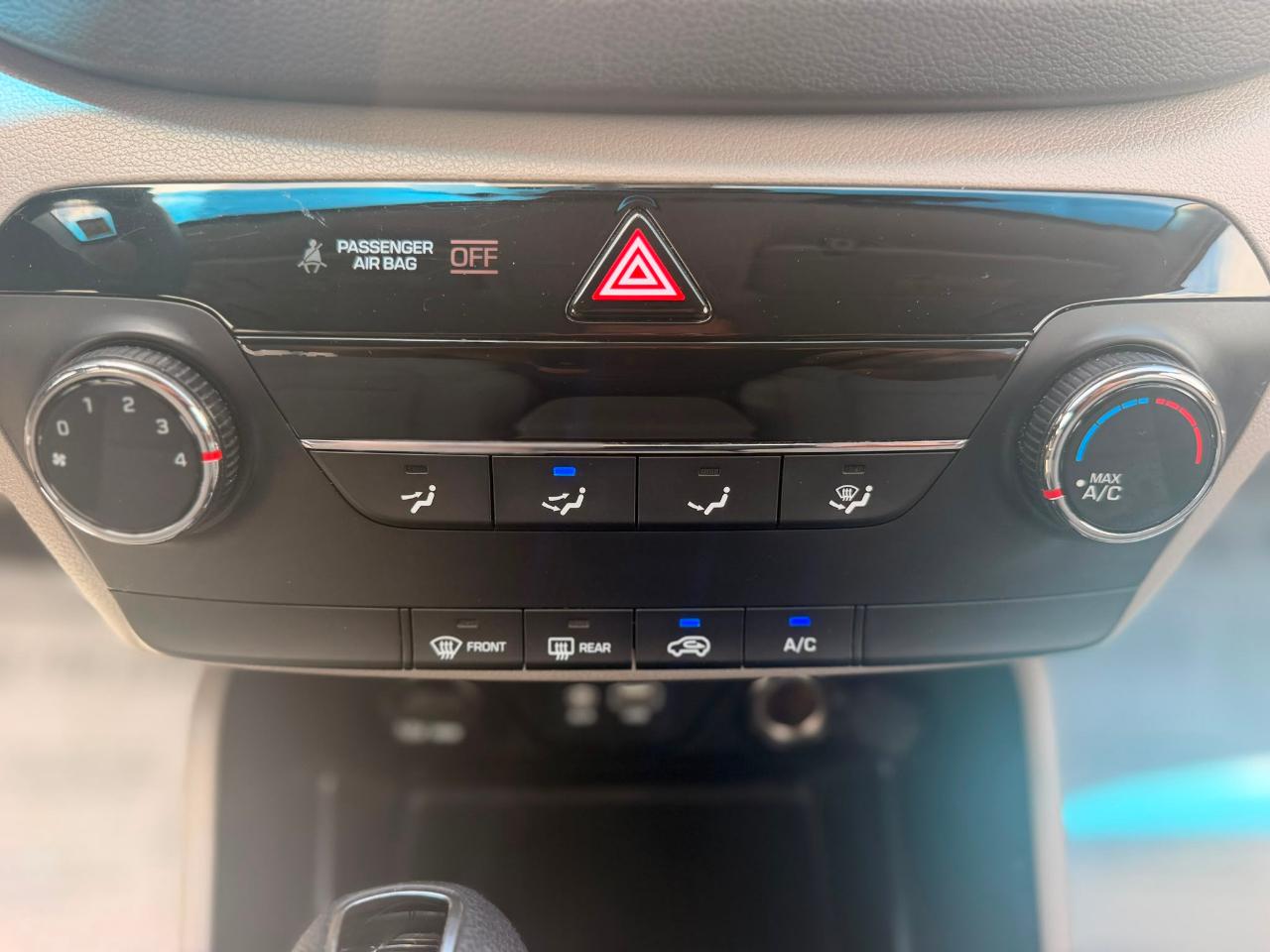 Hyundai Tucson SE 2017