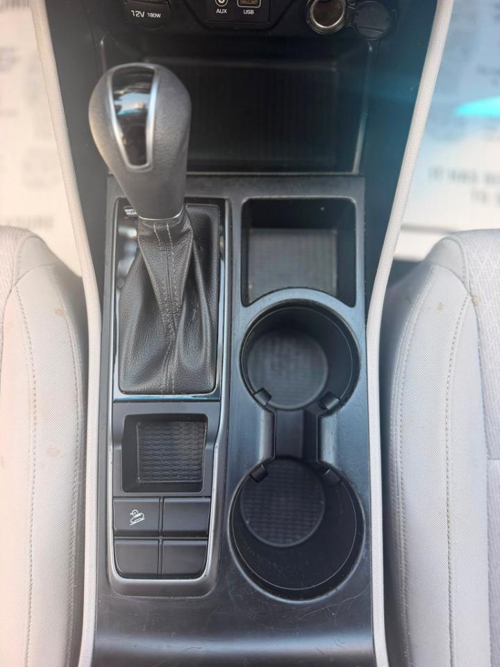 Hyundai Tucson SE 2017