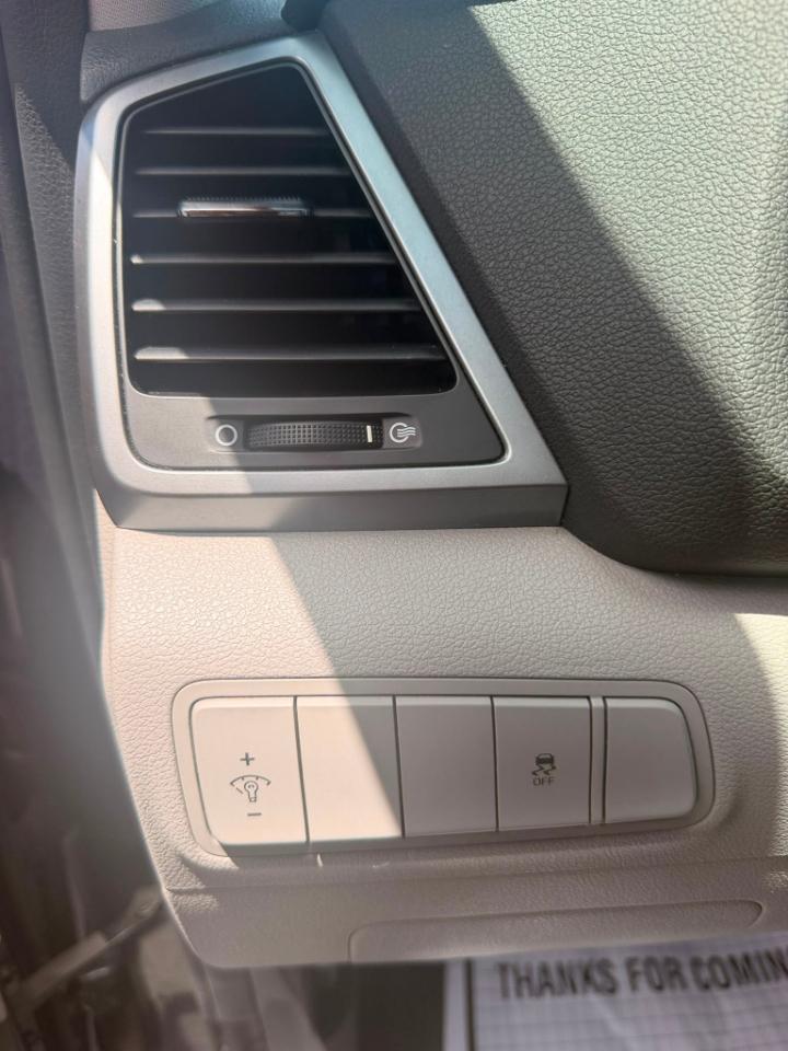 Hyundai Tucson SE 2017