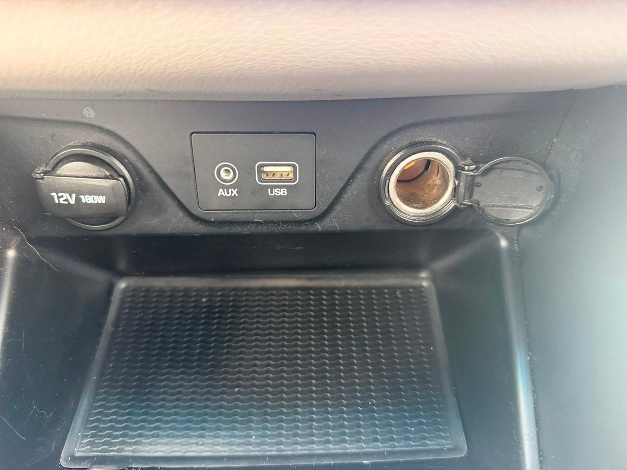 Hyundai Tucson SE 2017