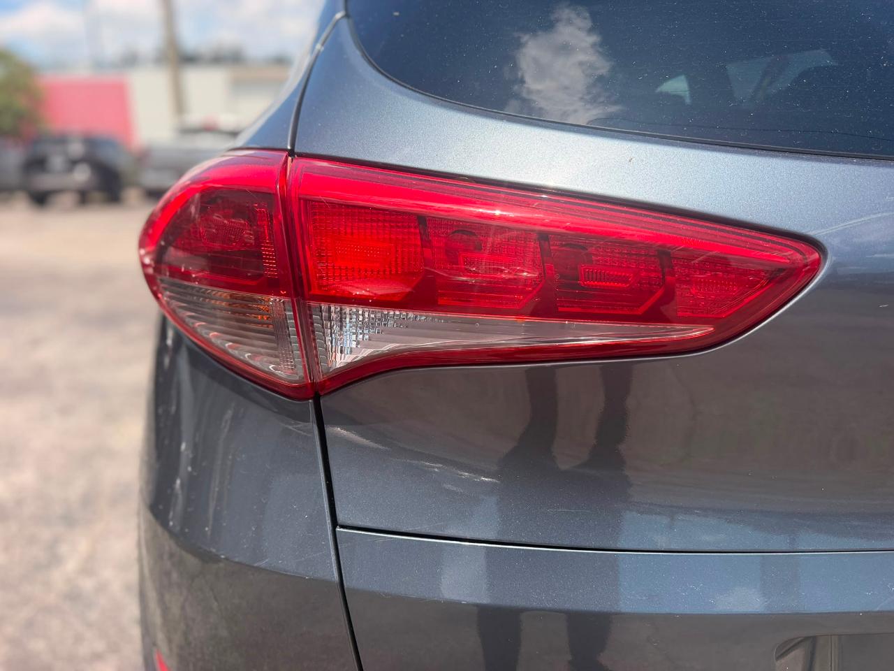 Hyundai Tucson SE 2017