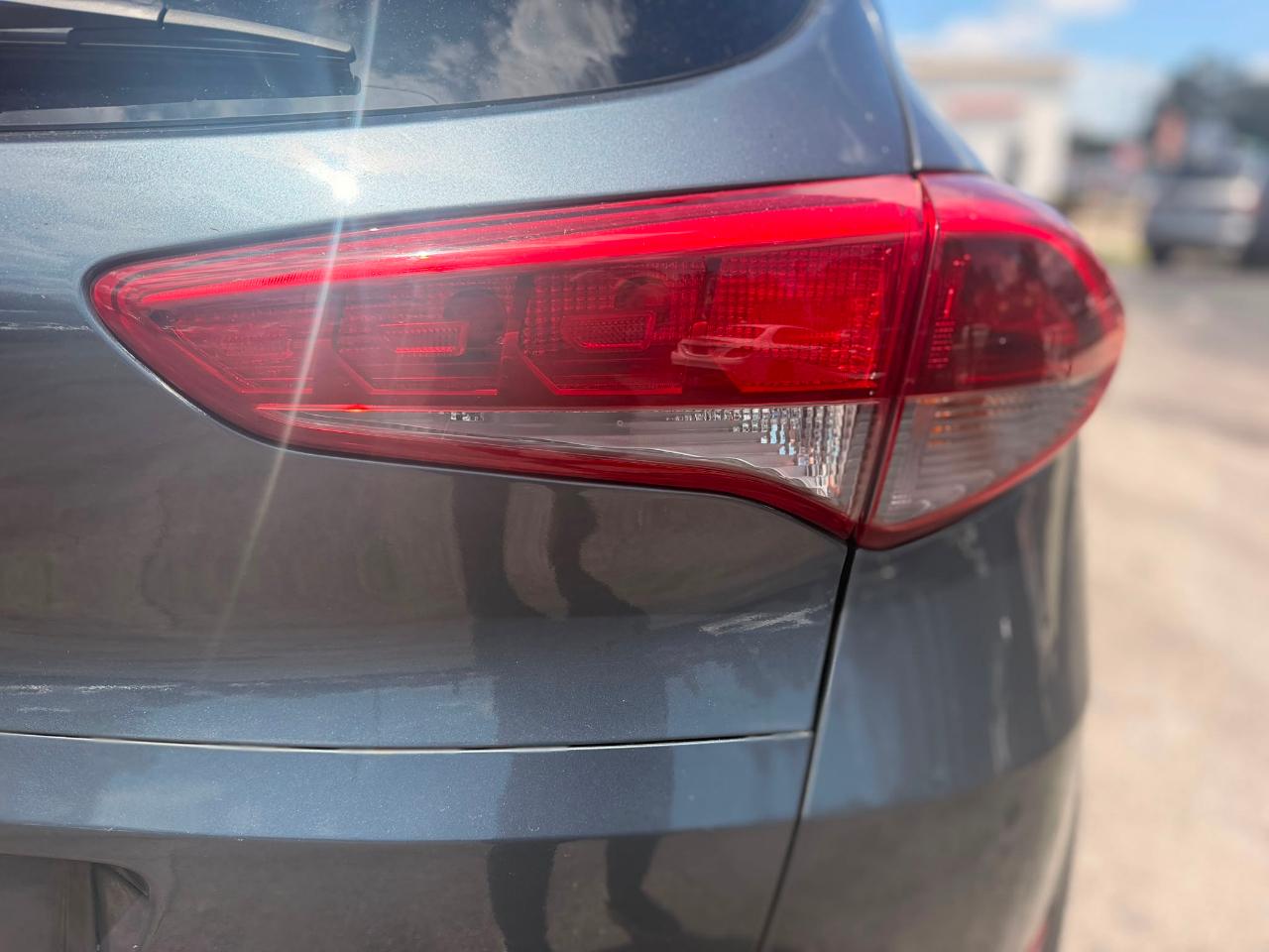 Hyundai Tucson SE 2017