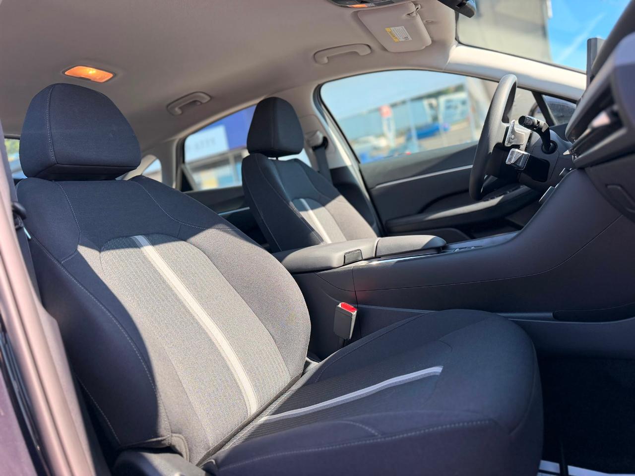 Hyundai Sonata Hybrid Blue 2025