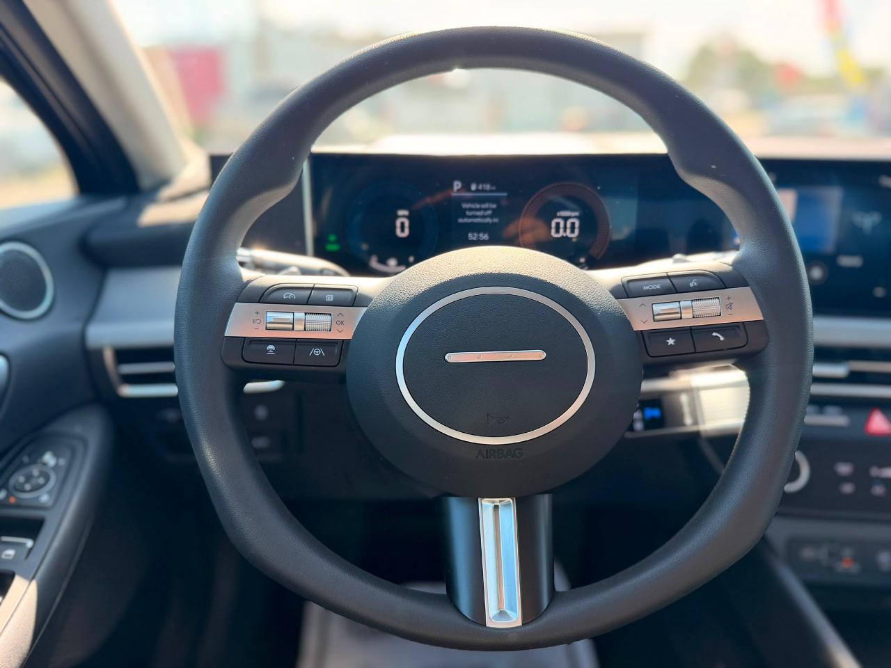 Hyundai Sonata Hybrid Blue 2025