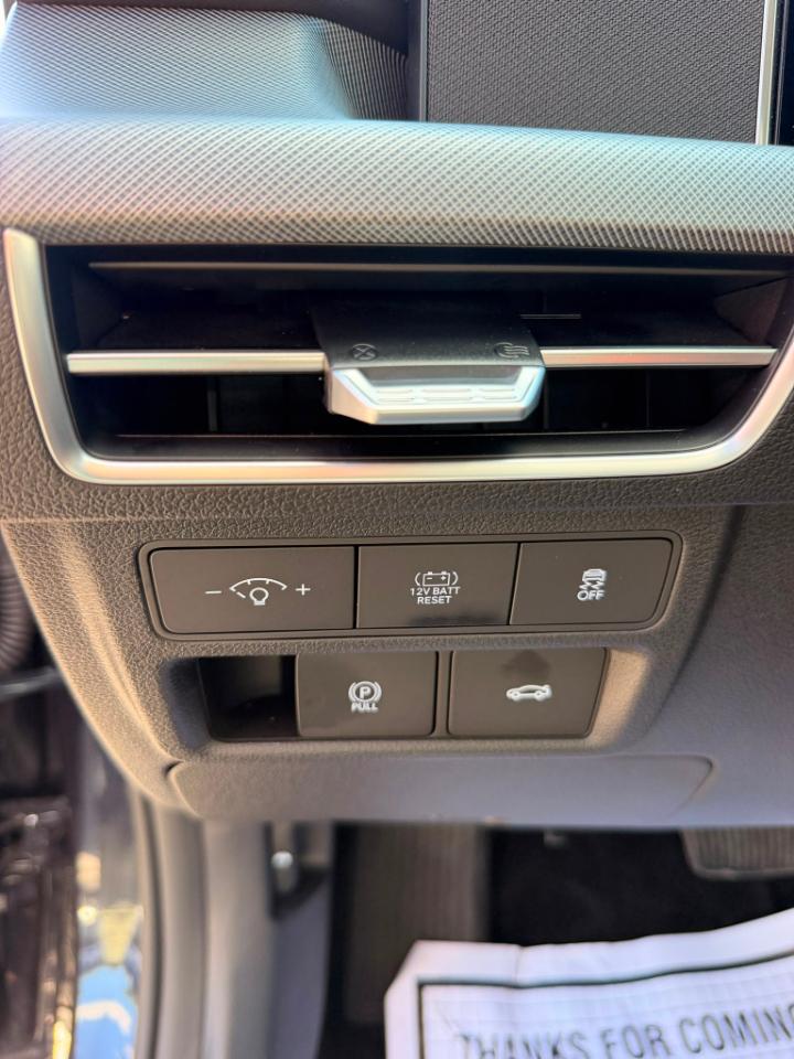 Hyundai Sonata Hybrid Blue 2025