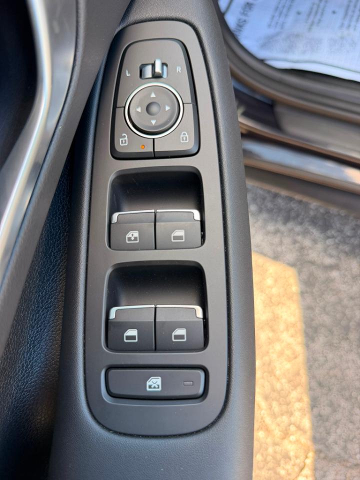 Hyundai Sonata Hybrid Blue 2025