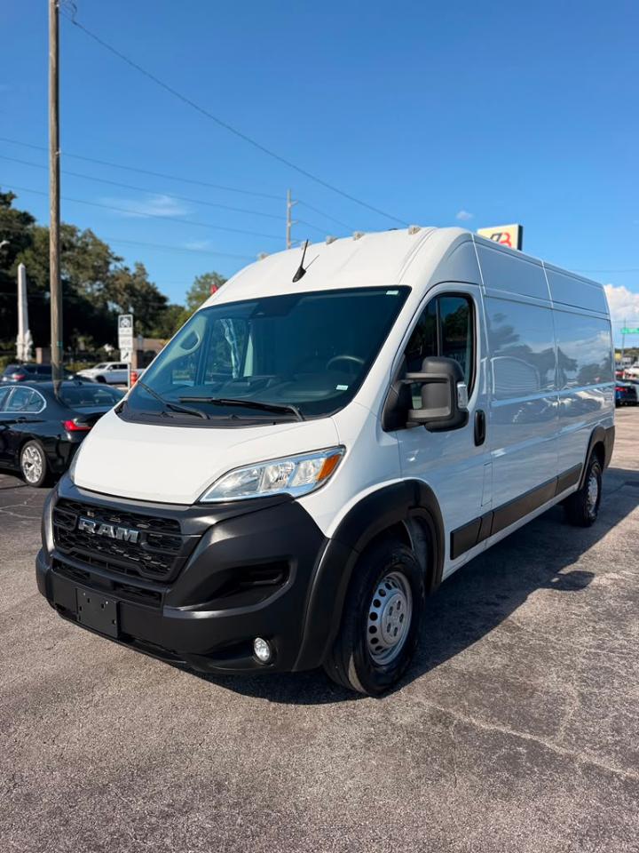 RAM Promaster 2500 High Roof 159-in. WB 2025