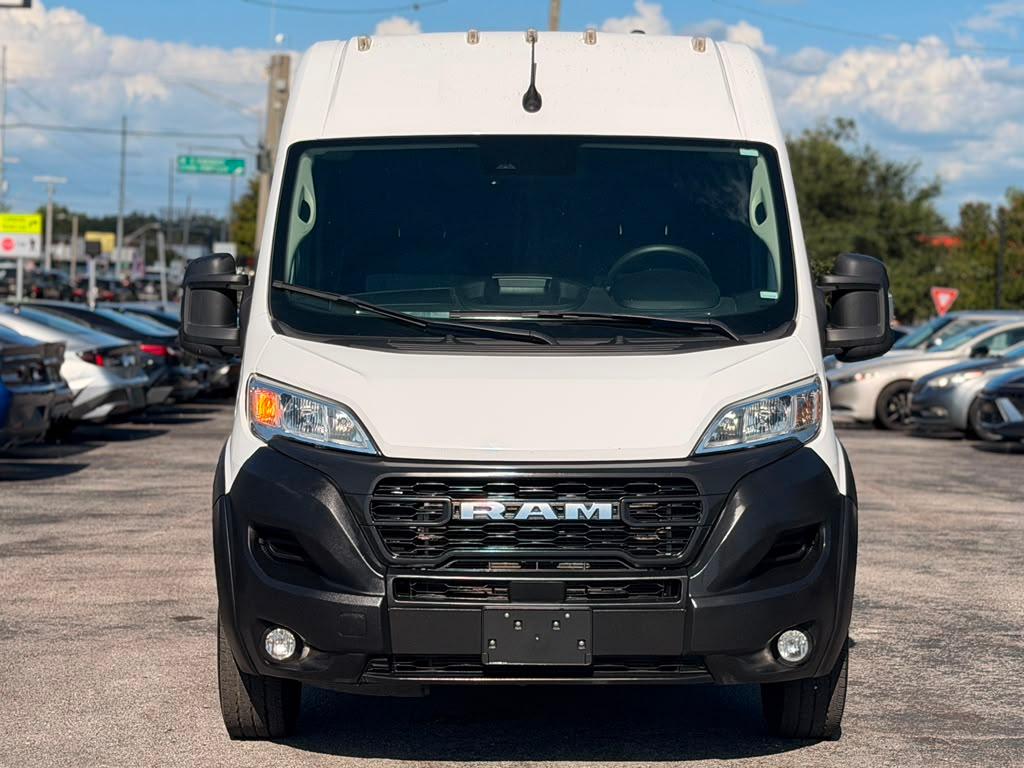 RAM Promaster 2500 High Roof 159-in. WB 2025