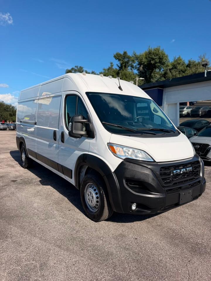 RAM Promaster 2500 High Roof 159-in. WB 2025