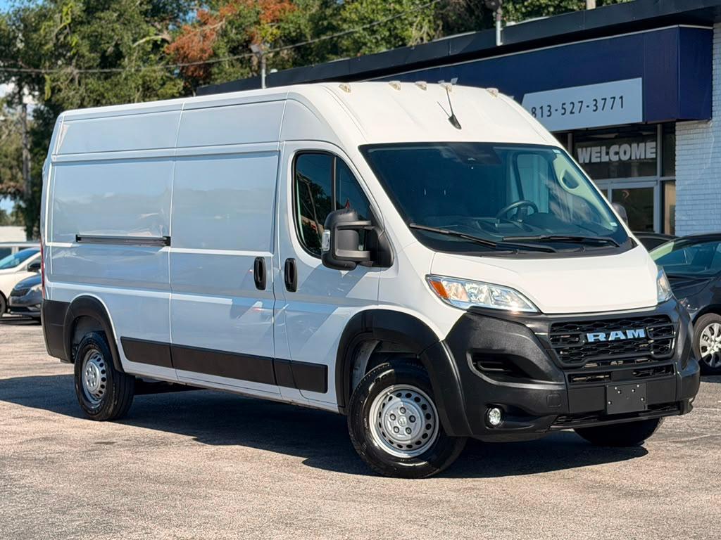 RAM Promaster 2500 High Roof 159-in. WB 2025