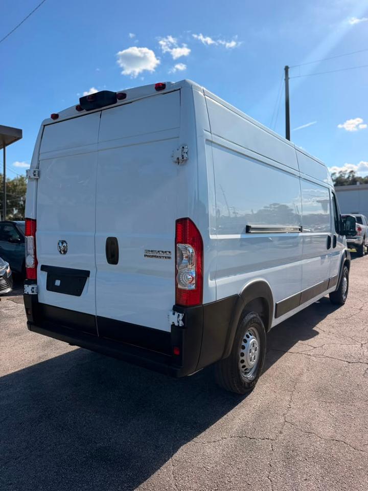 RAM Promaster 2500 High Roof 159-in. WB 2025