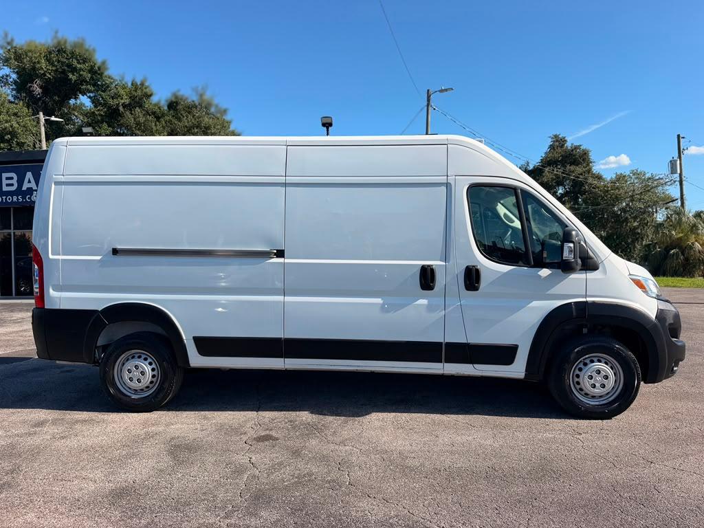 RAM Promaster 2500 High Roof 159-in. WB 2025