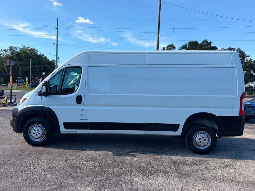 RAM Promaster 2500 High Roof 159-in. WB 2025