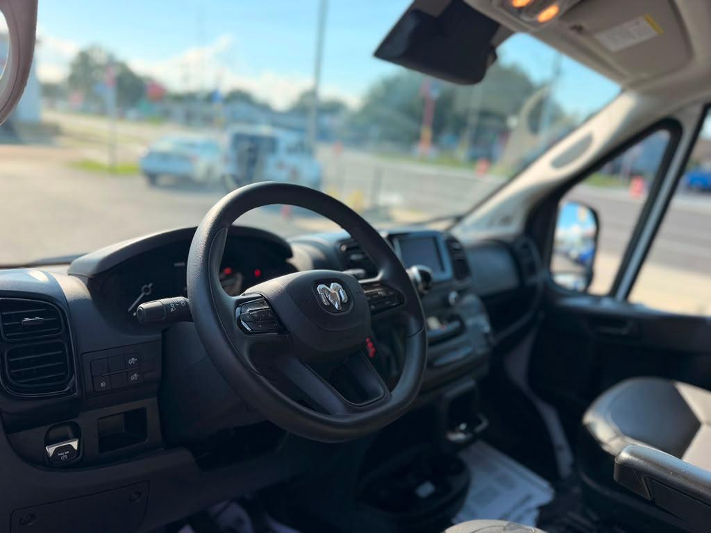 RAM Promaster 2500 High Roof 159-in. WB 2025