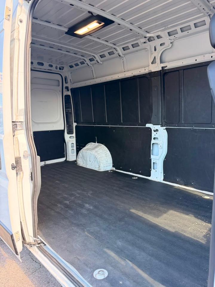 RAM Promaster 2500 High Roof 159-in. WB 2025