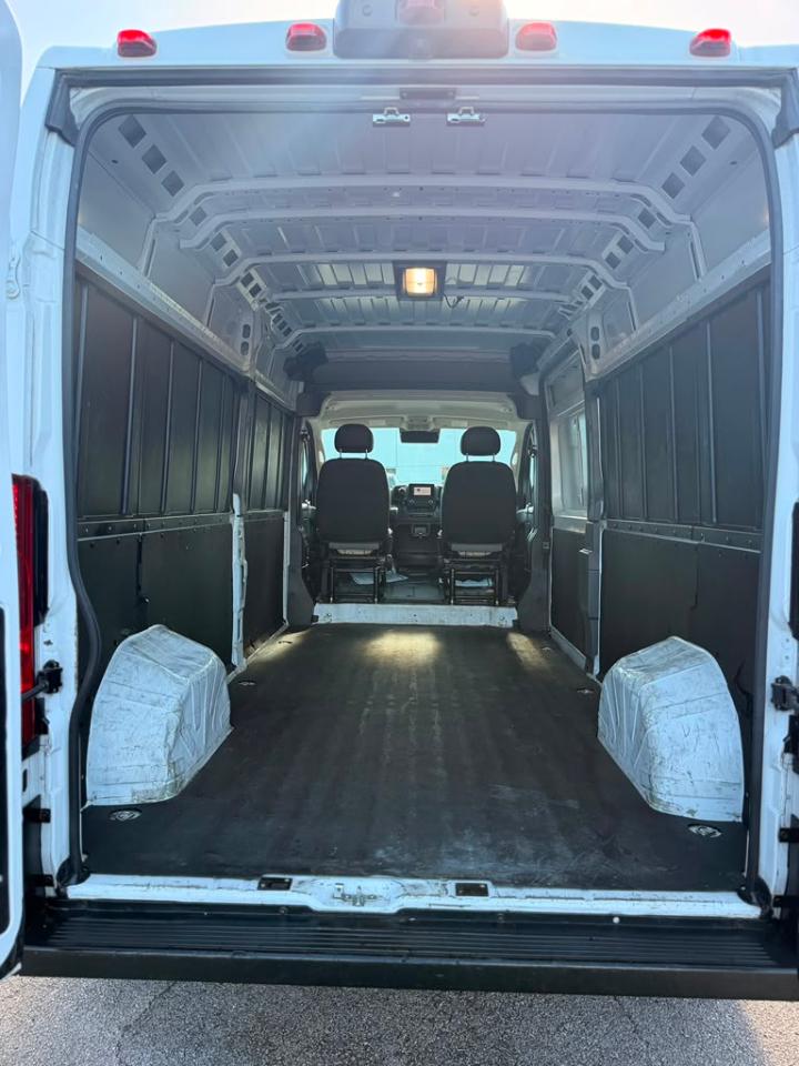RAM Promaster 2500 High Roof 159-in. WB 2025