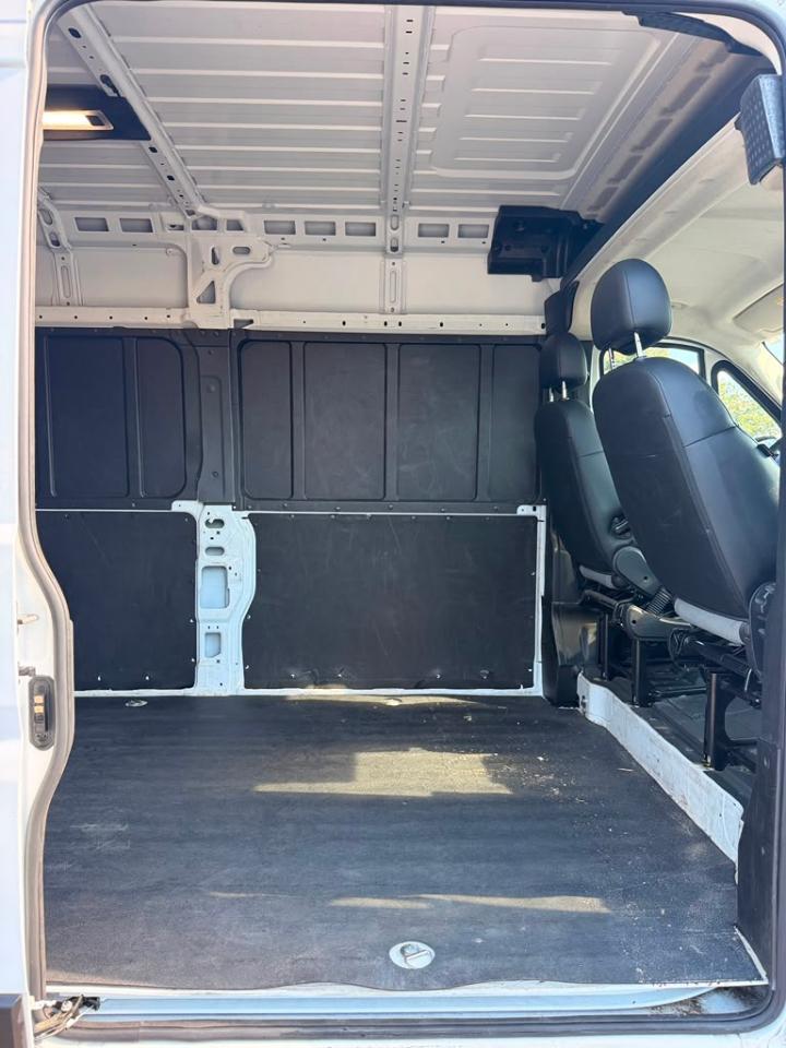 RAM Promaster 2500 High Roof 159-in. WB 2025