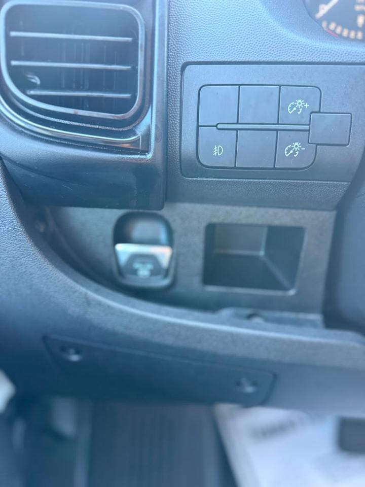 RAM Promaster 2500 High Roof 159-in. WB 2025