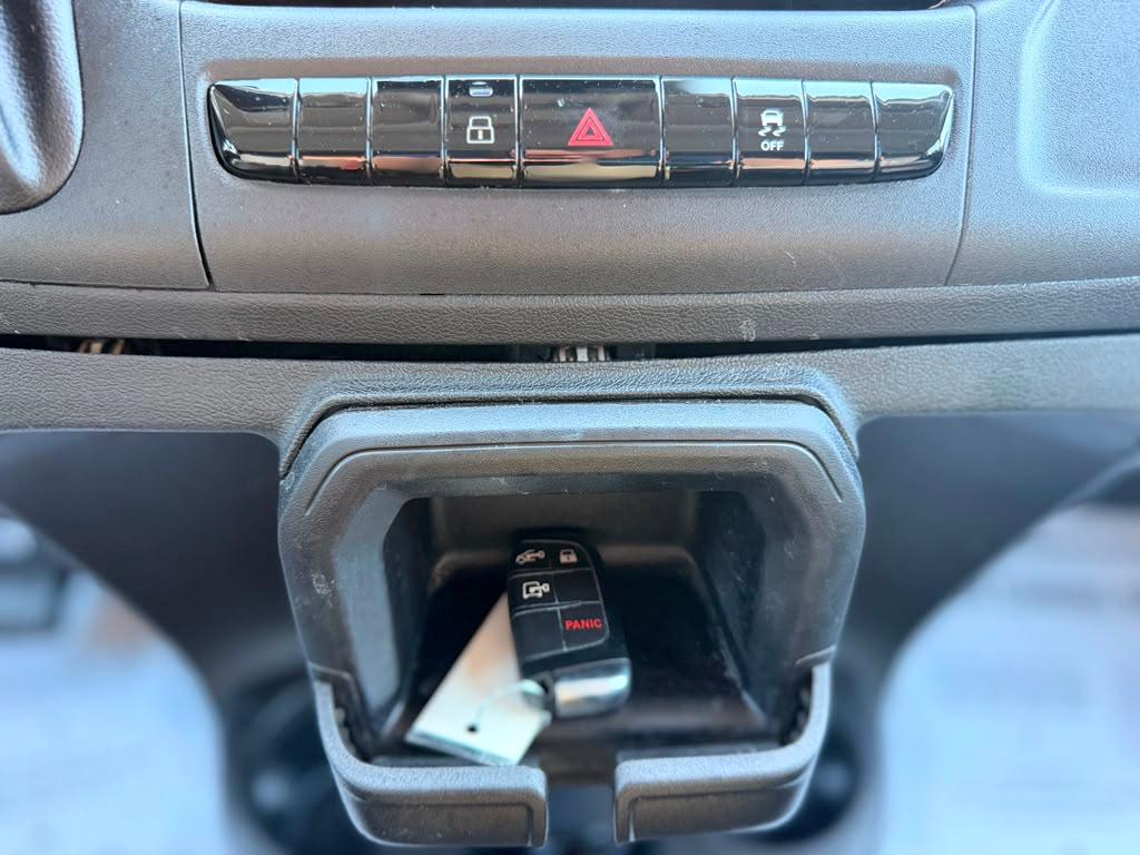 RAM Promaster 2500 High Roof 159-in. WB 2025
