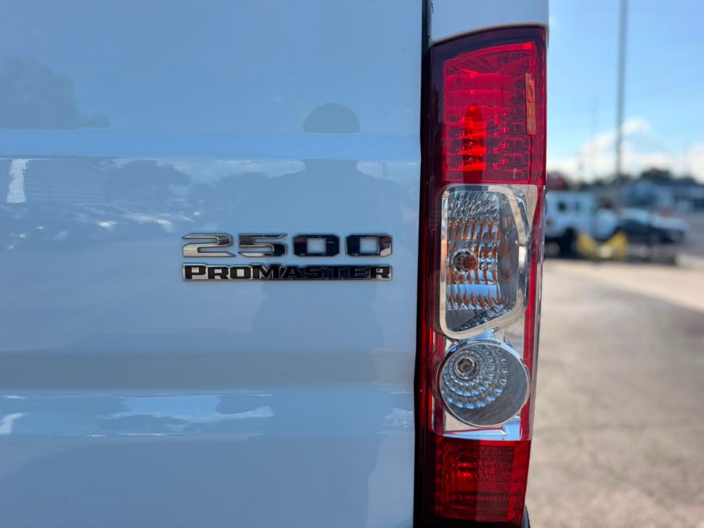 RAM Promaster 2500 High Roof 159-in. WB 2025