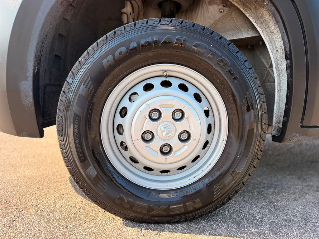 RAM Promaster 2500 High Roof 159-in. WB 2025