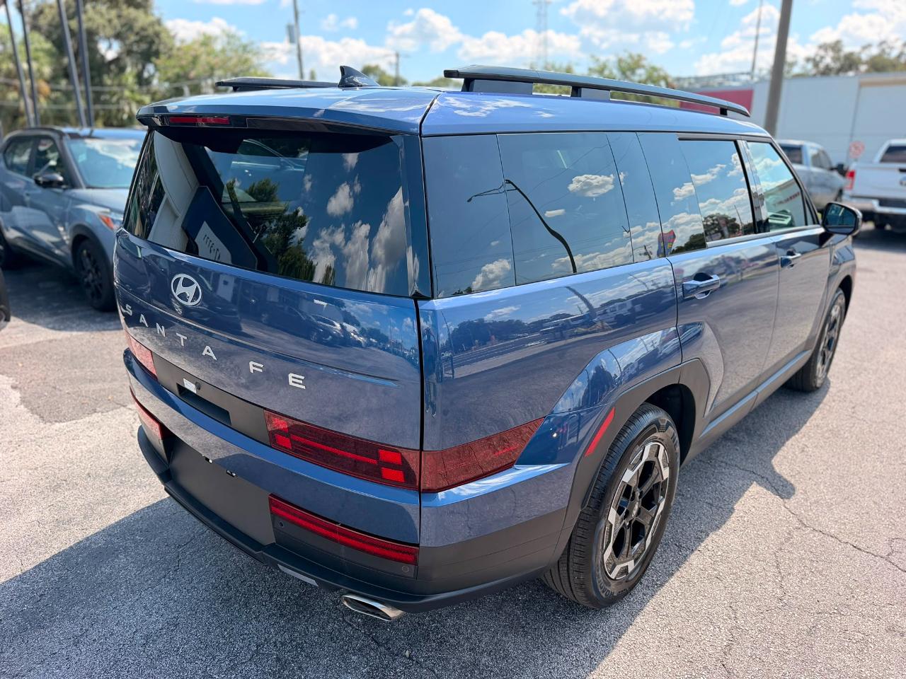 Hyundai Santa Fe SEL 2026