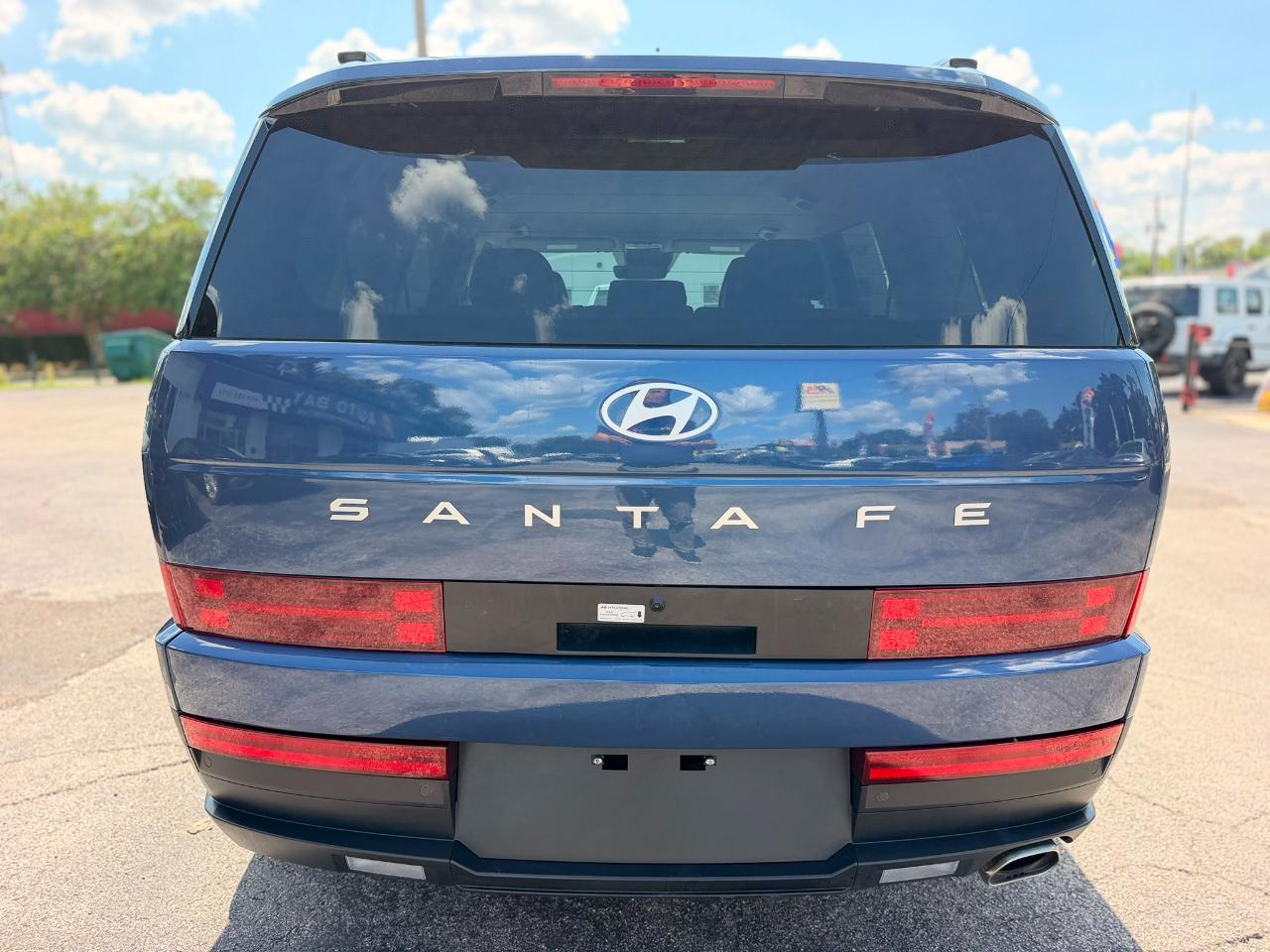 Hyundai Santa Fe SEL 2026