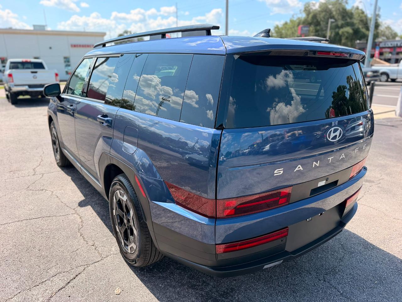 Hyundai Santa Fe SEL 2026