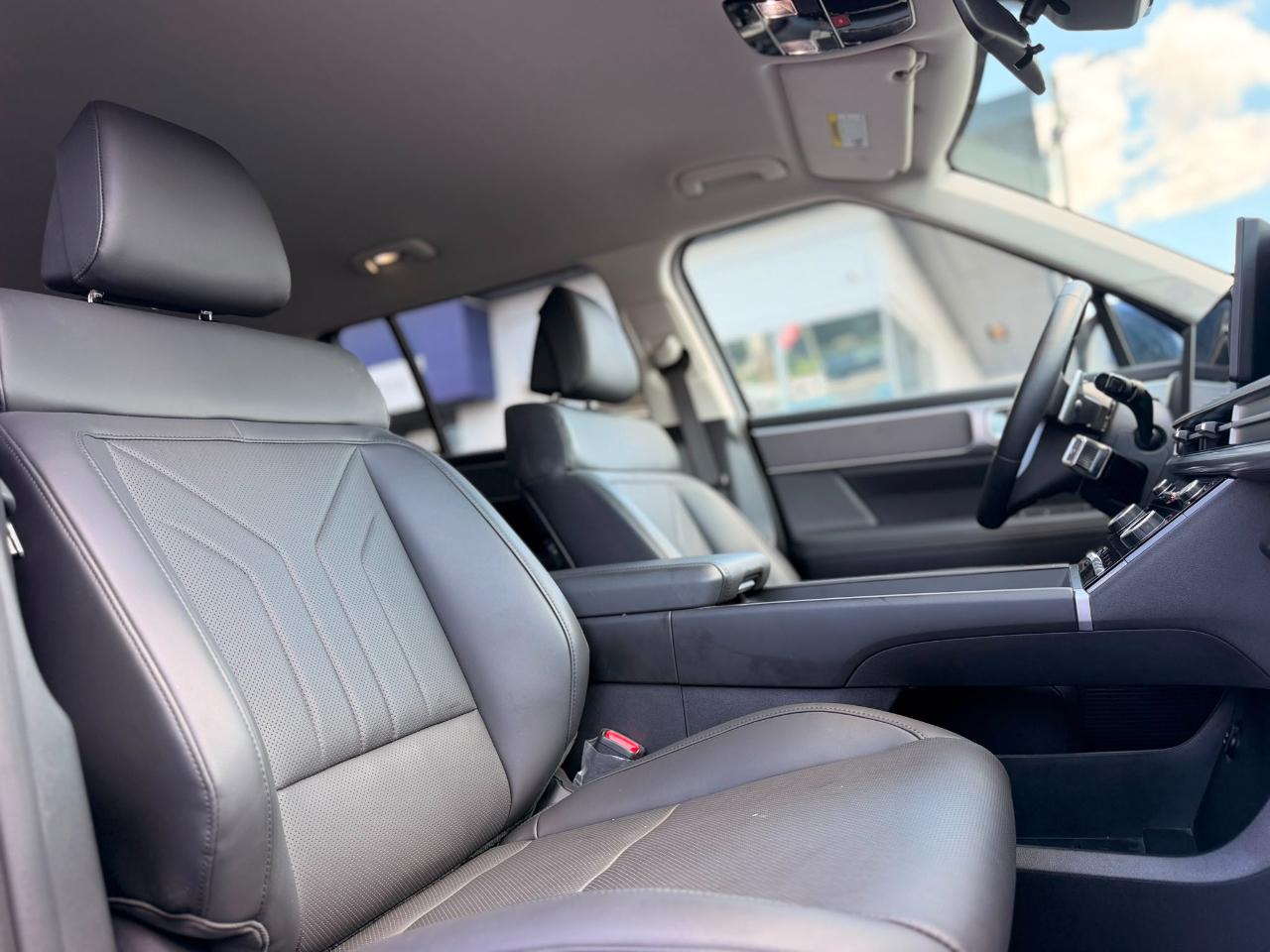 Hyundai Santa Fe SEL 2026