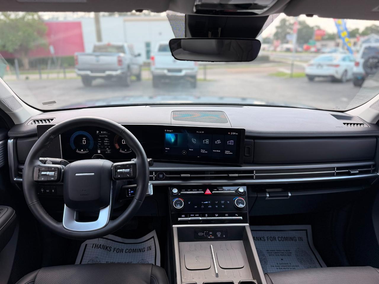 Hyundai Santa Fe SEL 2026