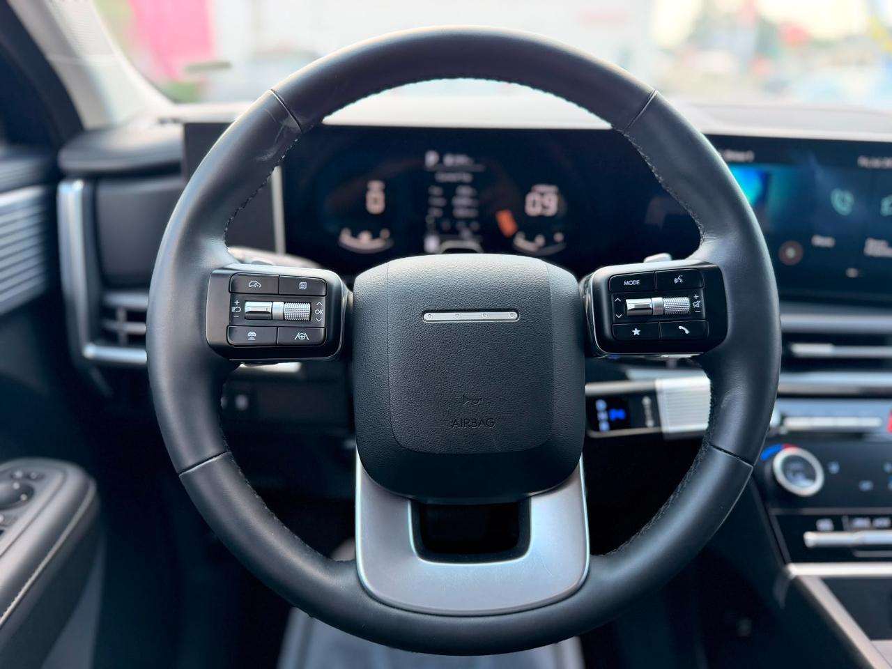Hyundai Santa Fe SEL 2026