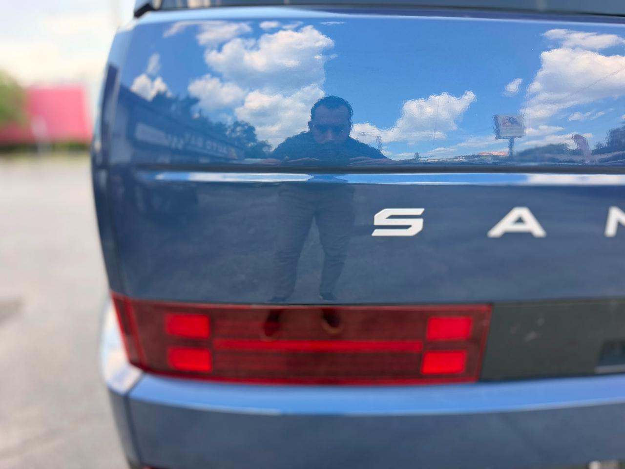 Hyundai Santa Fe SEL 2026