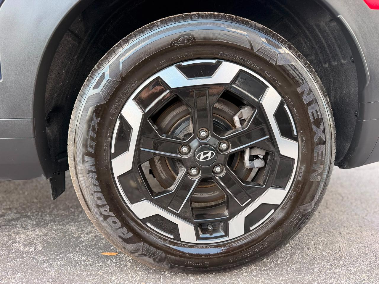 Hyundai Santa Fe SEL 2026