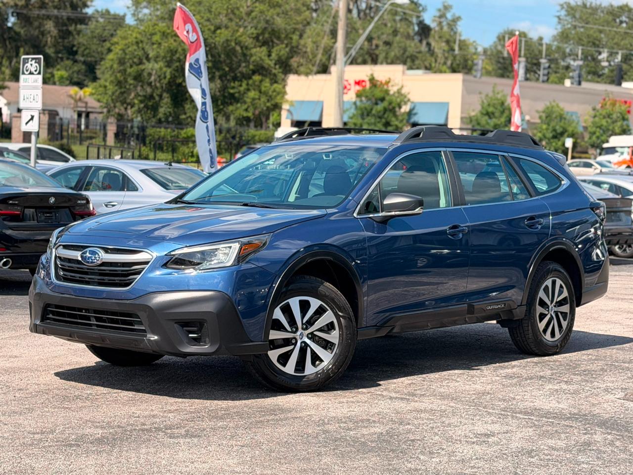 Subaru Outback Base 2020