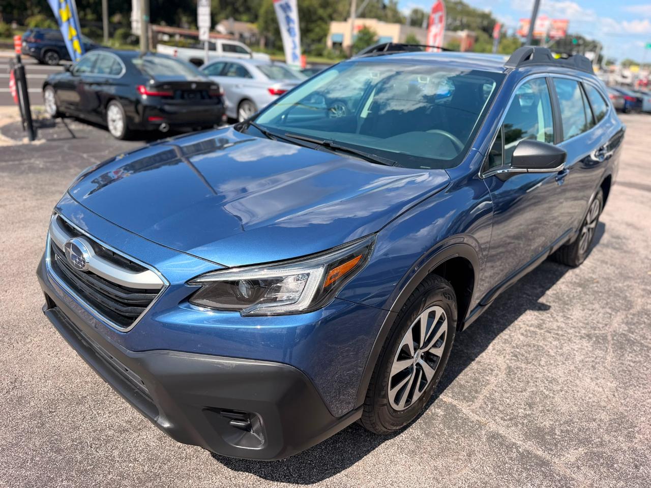 Subaru Outback Base 2020