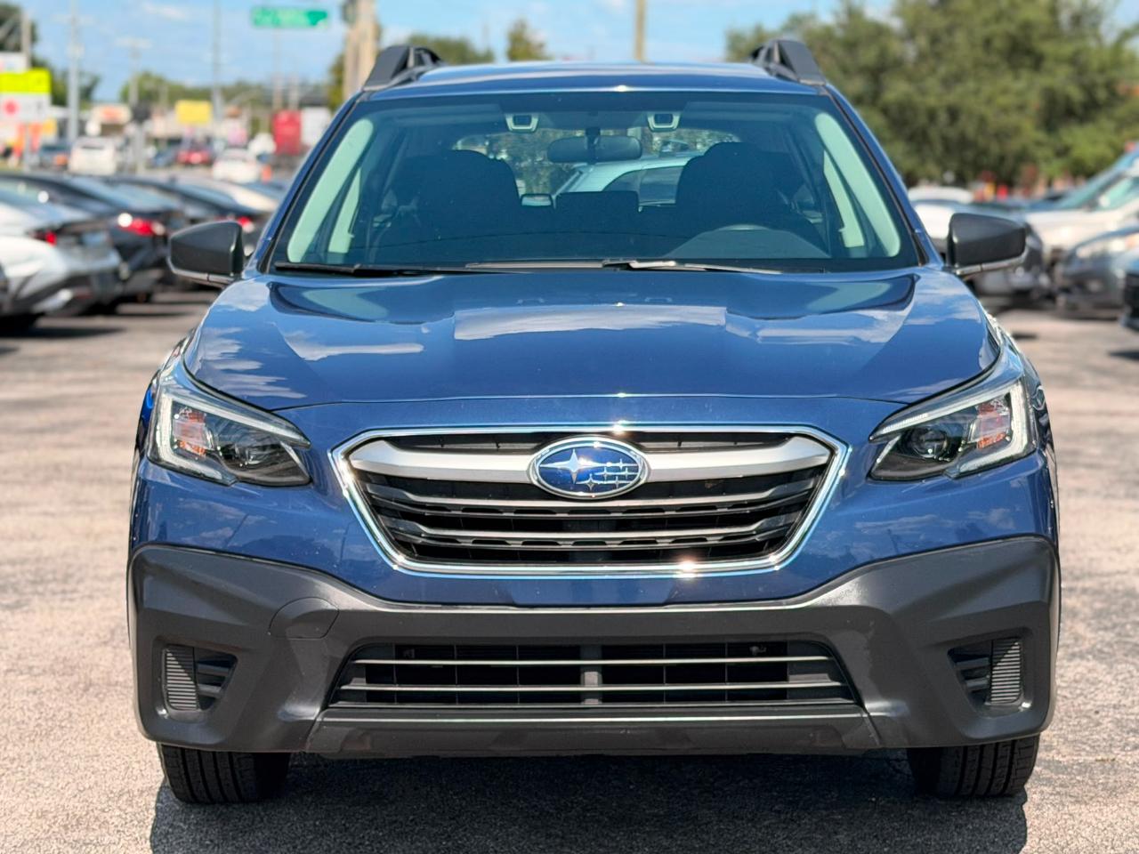 Subaru Outback Base 2020
