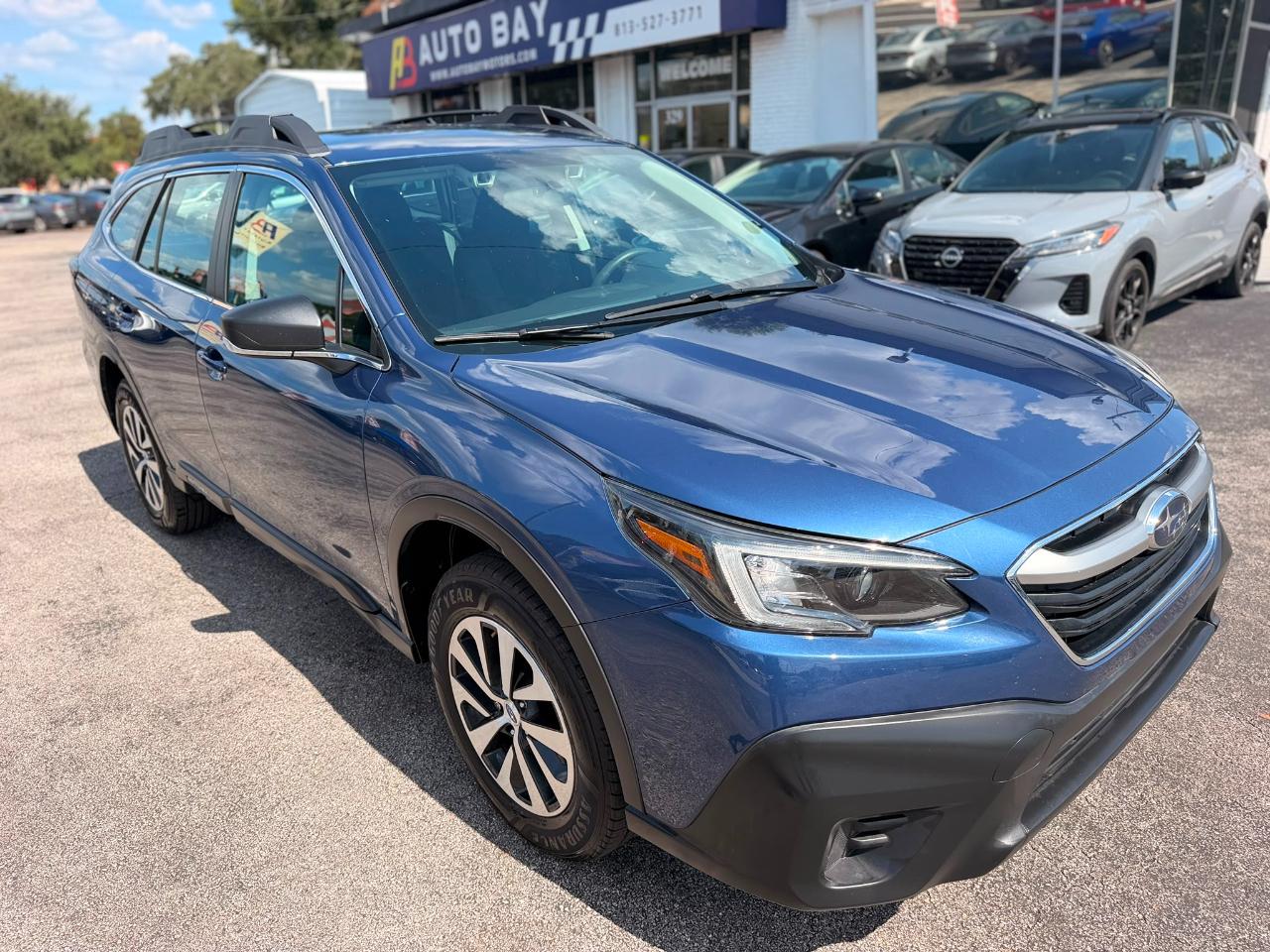 Subaru Outback Base 2020