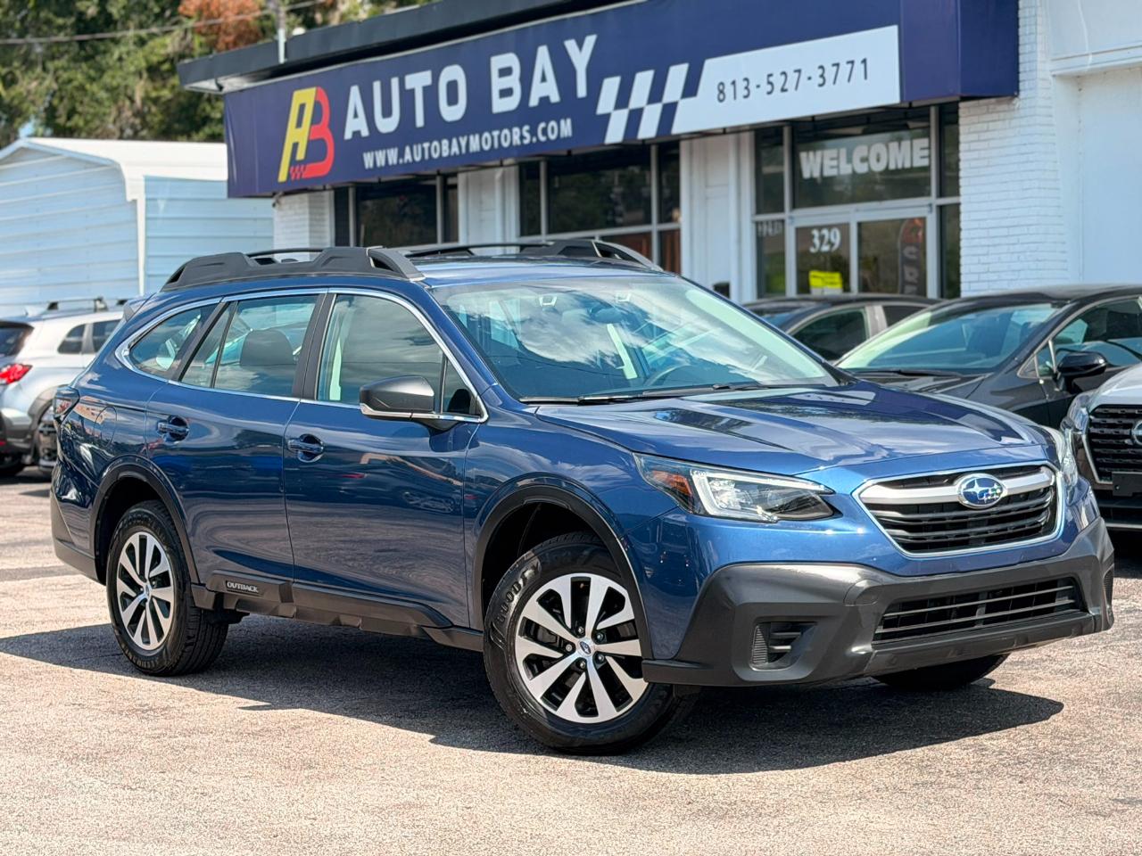 Subaru Outback Base 2020