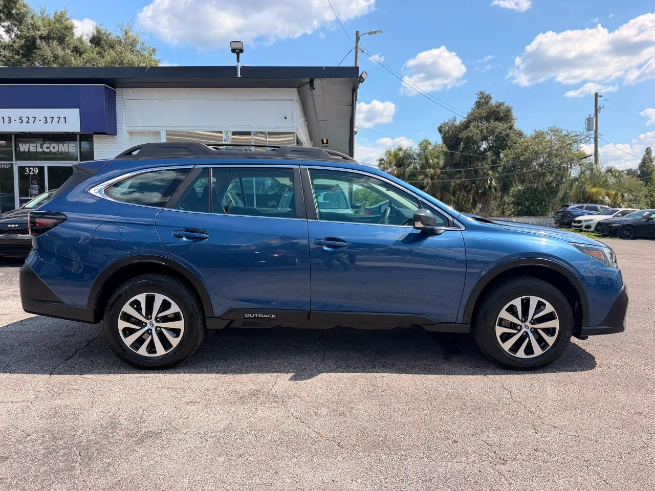 Subaru Outback Base 2020