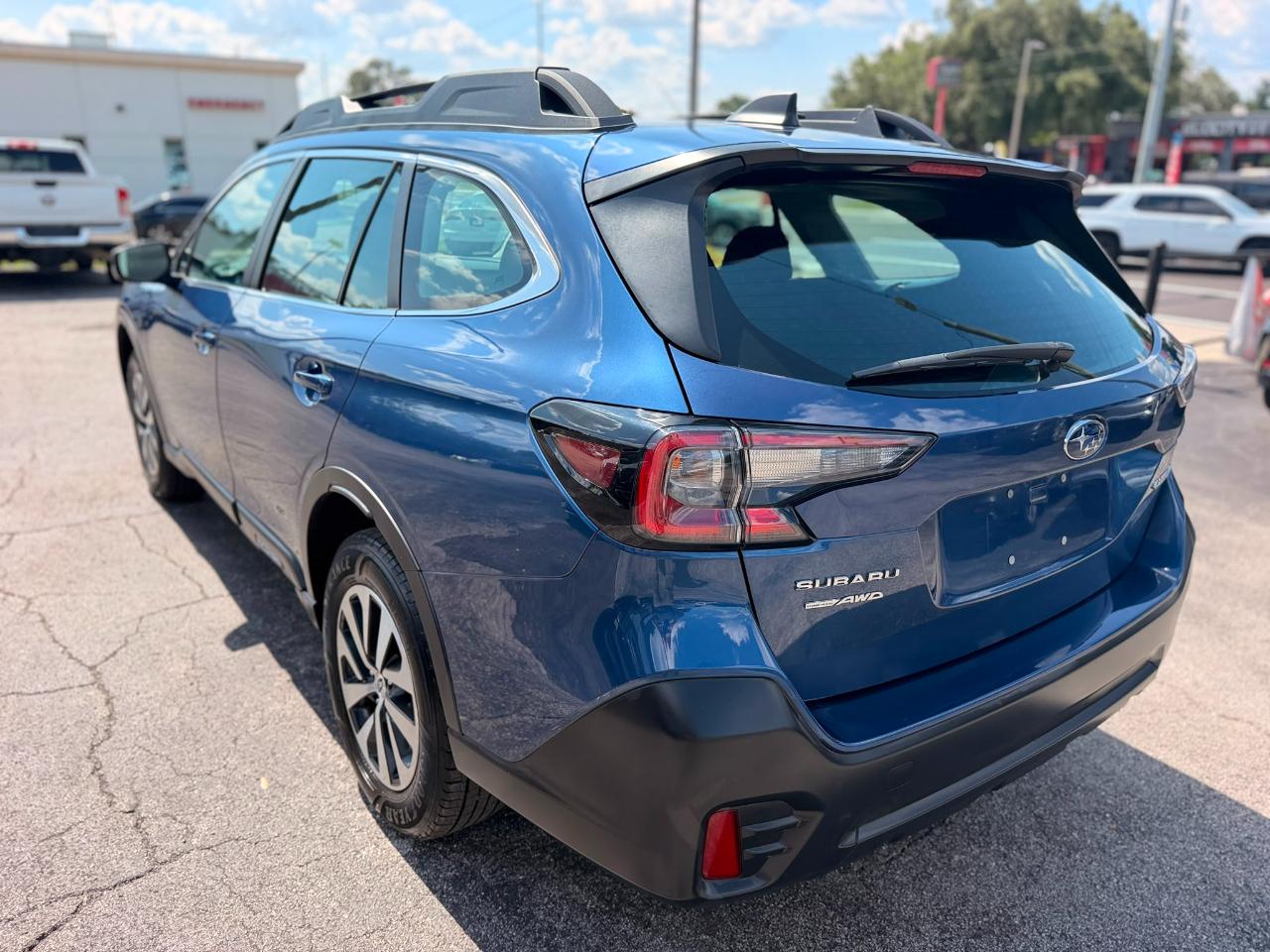 Subaru Outback Base 2020