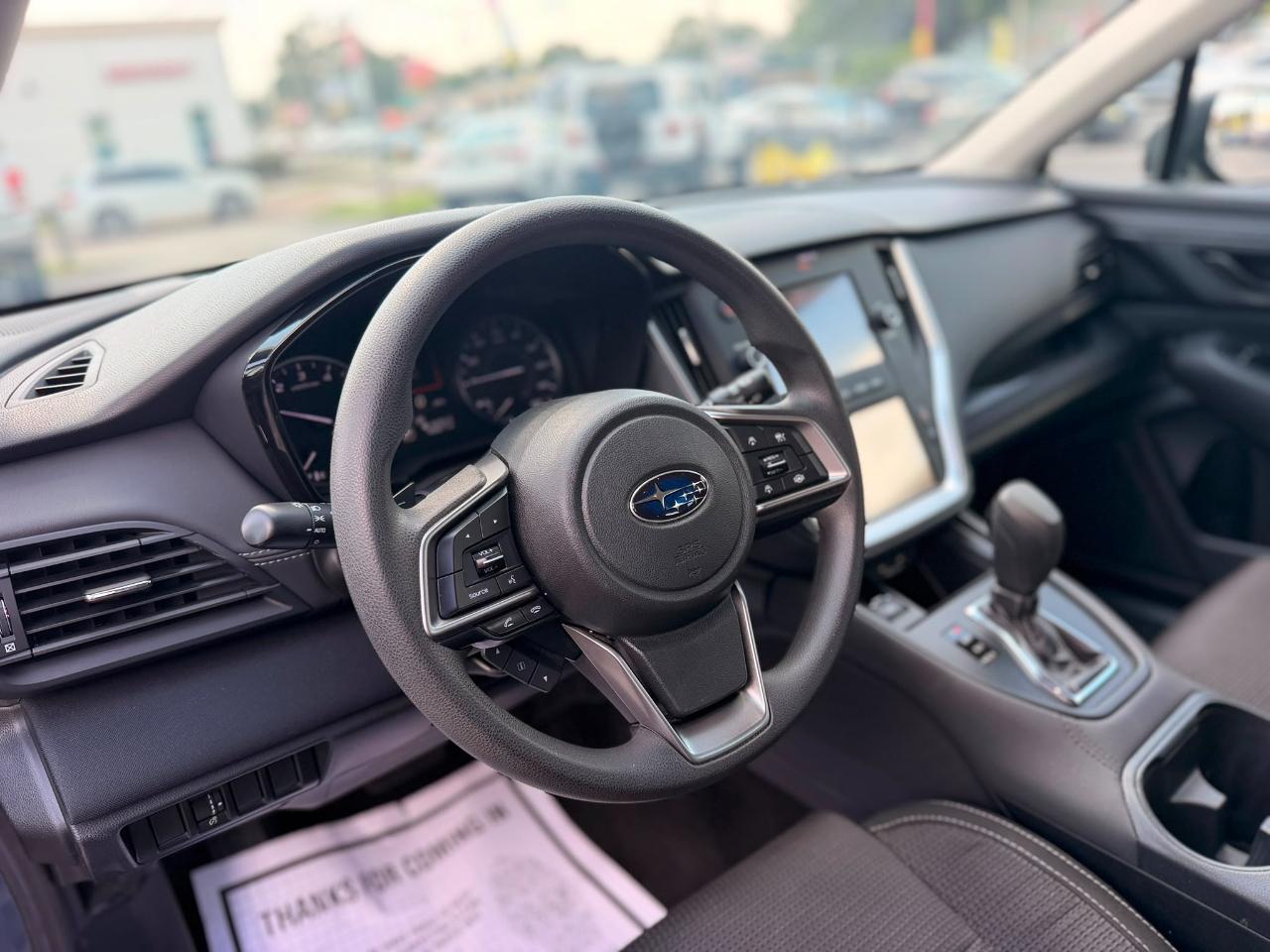 Subaru Outback Base 2020