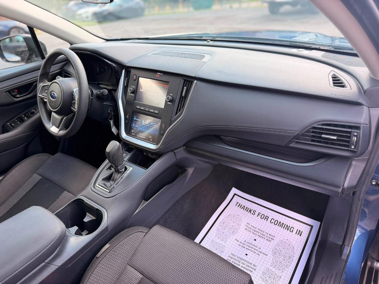 Subaru Outback Base 2020