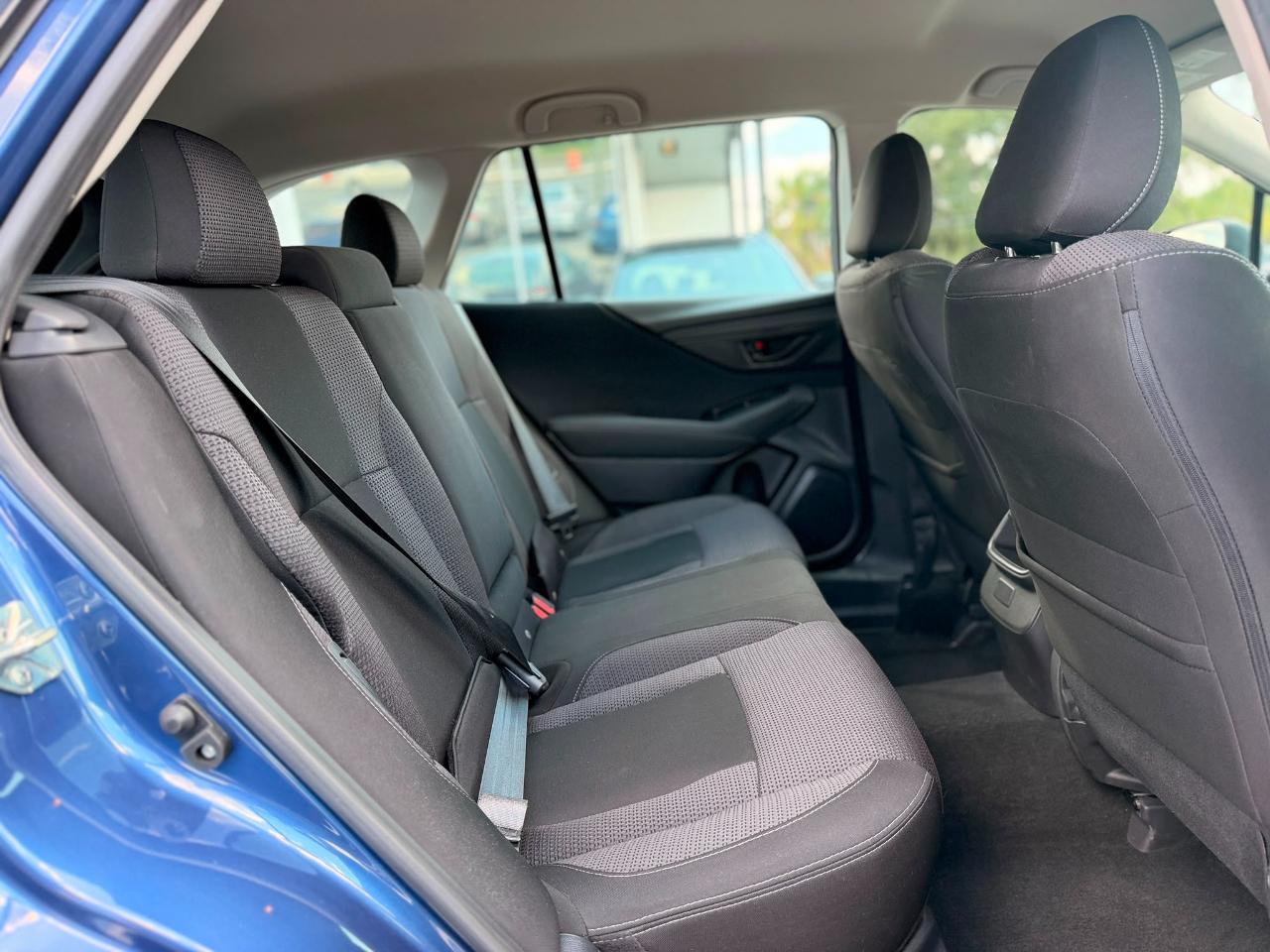 Subaru Outback Base 2020