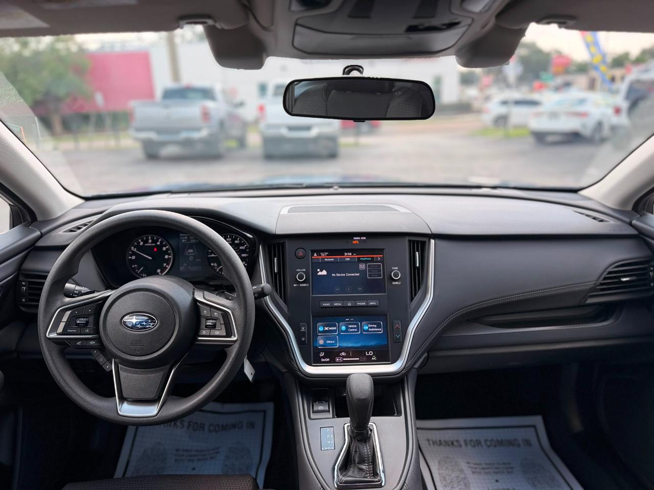 Subaru Outback Base 2020