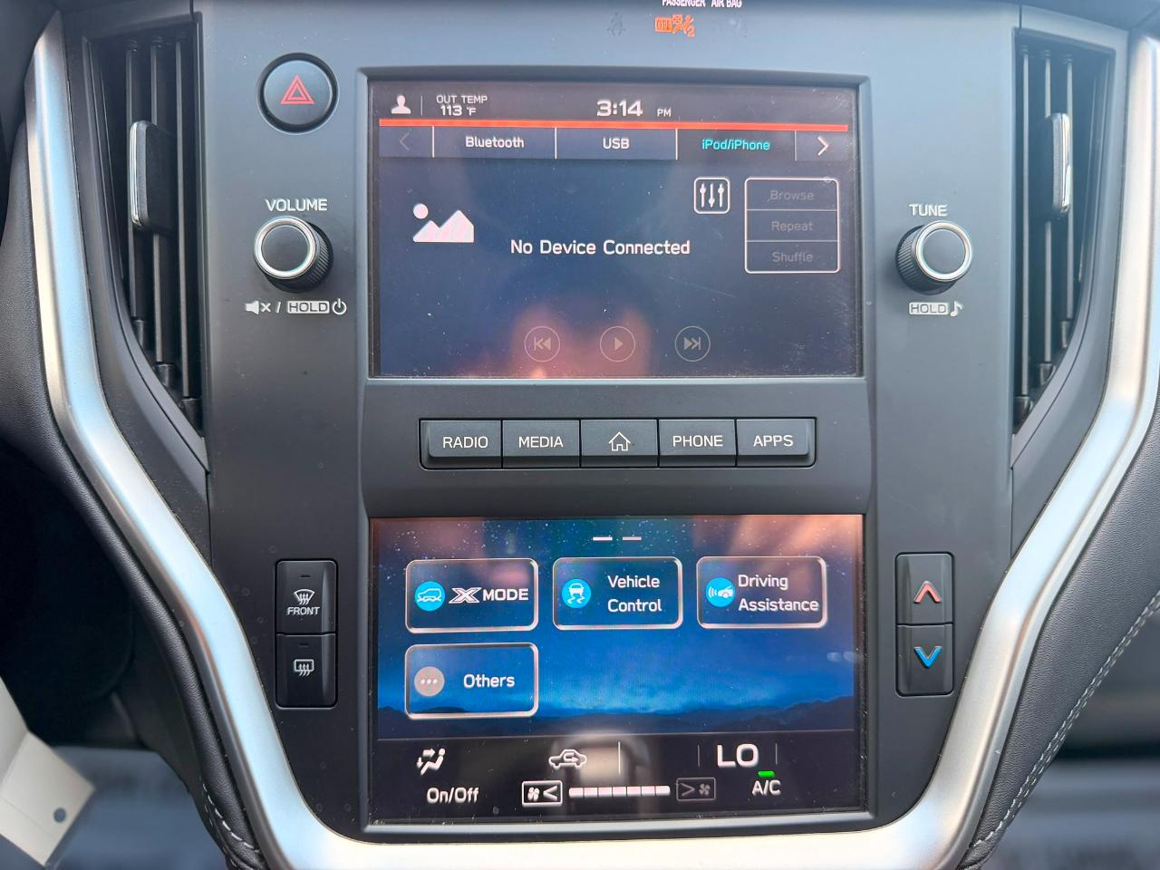 Subaru Outback Base 2020