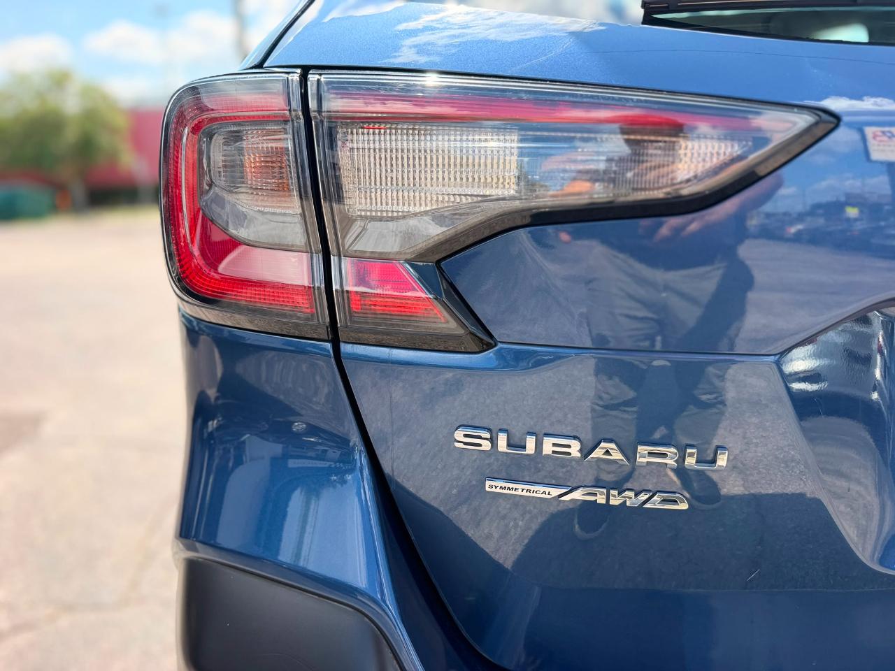 Subaru Outback Base 2020