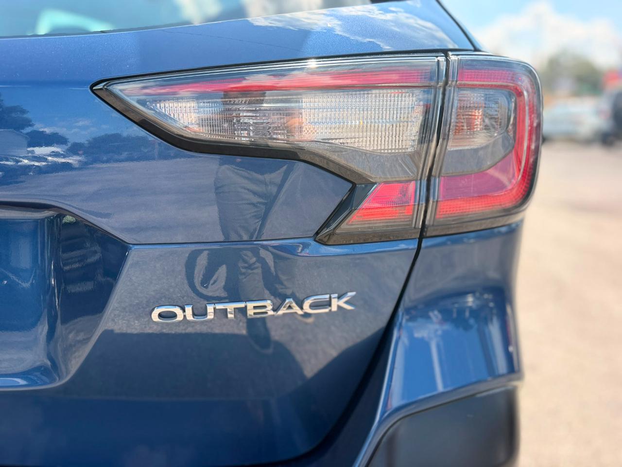 Subaru Outback Base 2020