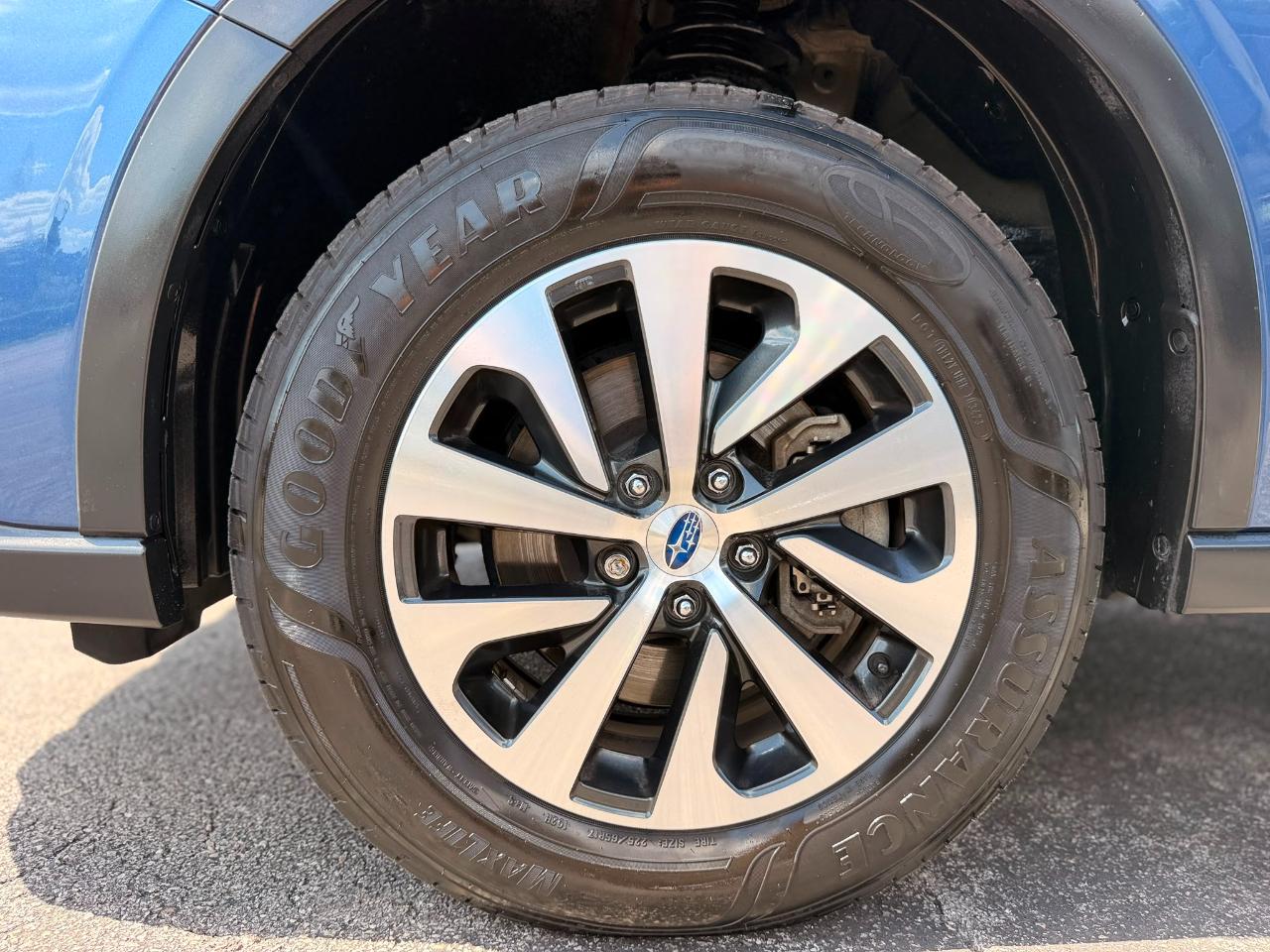 Subaru Outback Base 2020